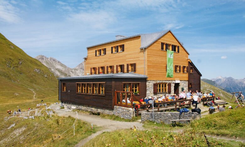 stuttgarter hütte lech