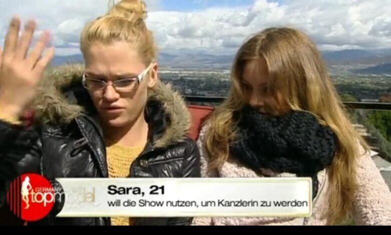 bauchbinde fernsehen