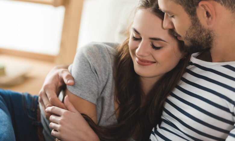 sanfte stimme mann verliebt