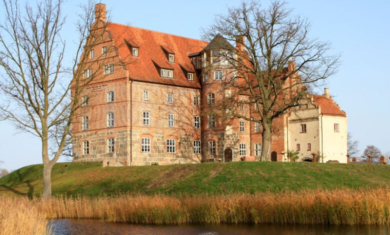 schloss ulrichshusen anfahrt