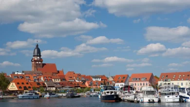 wasserstand müritz aktuell