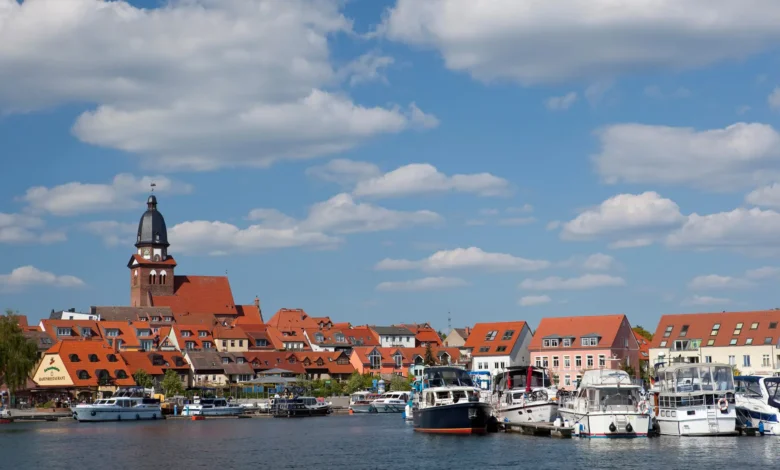 wasserstand müritz aktuell