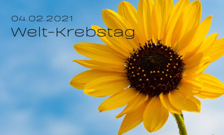 weltkrebstag sprüche