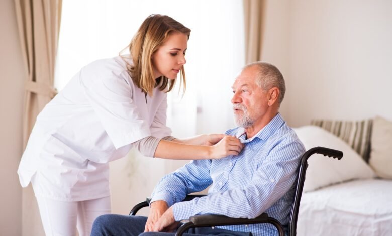 pflegende angehörige das eigene leben kann man vergessen