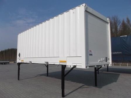 wechselbrücke maße